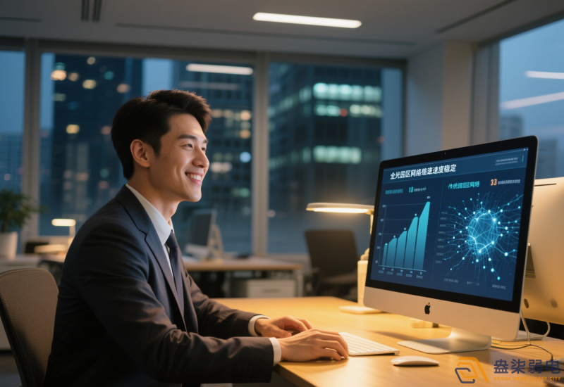 全光園區相比傳統園區網絡有什么優勢？