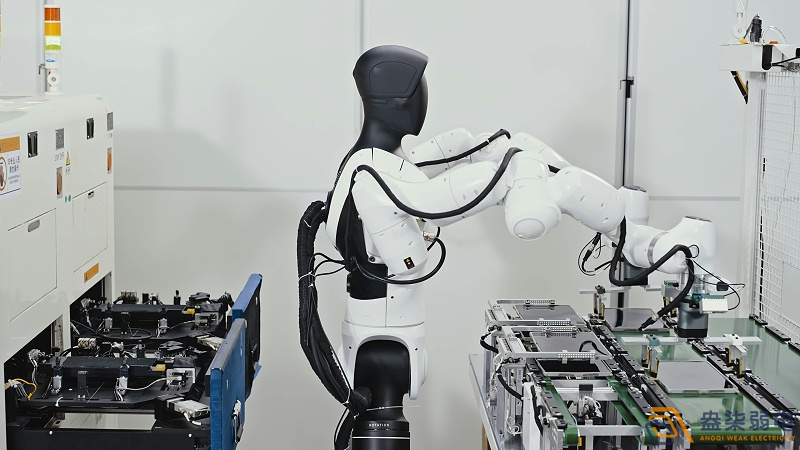 工業(yè)AI機(jī)器人基礎(chǔ)類型有哪些？