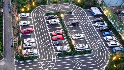 成都弱電工程建設公司007，智能化停車場管理系統