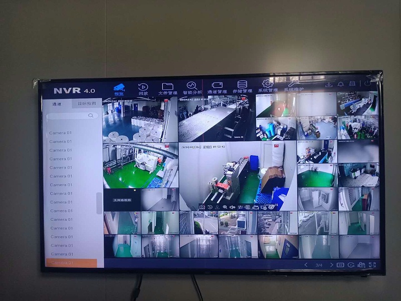 弱電工程公司帶你認識，生產車間遠程監控系統