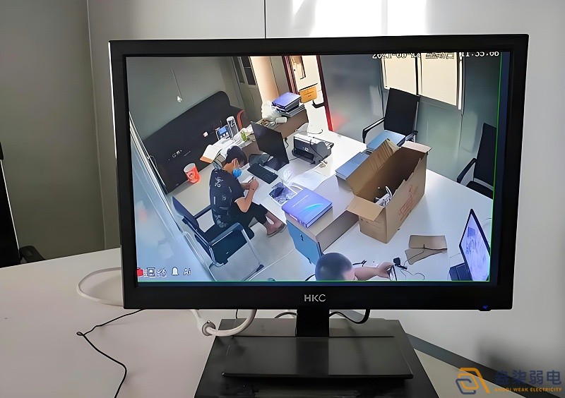 辦公室監(jiān)控攝像頭如何保證360度的覆蓋？