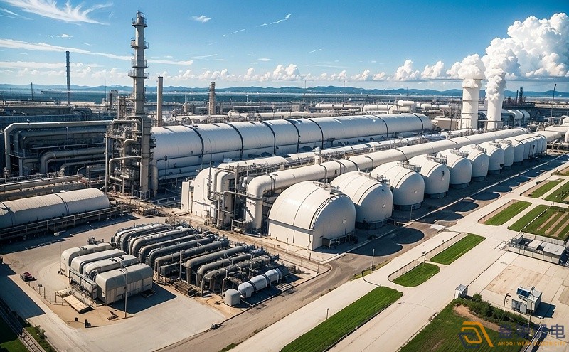 防爆監(jiān)控?cái)z像頭可以應(yīng)用在化工廠(chǎng)哪些場(chǎng)景？