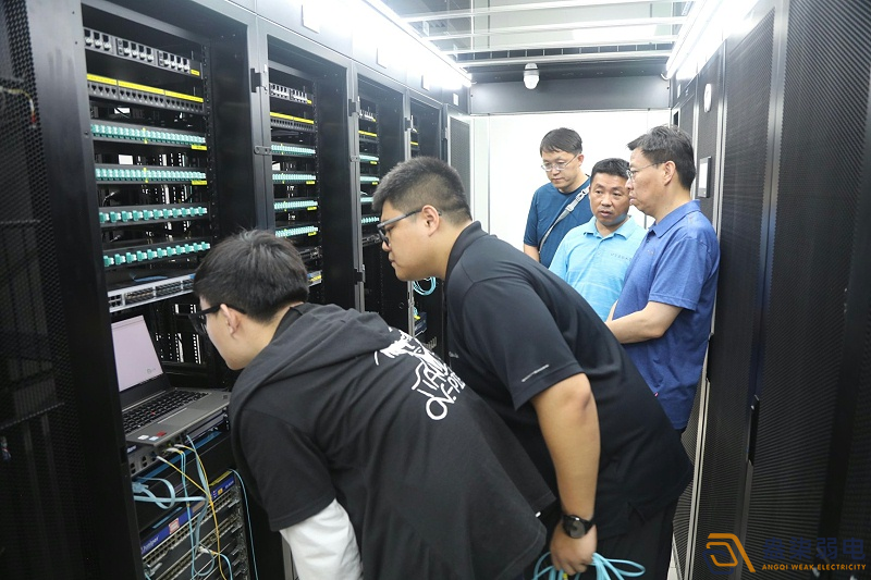 機房搬遷注意哪些地方？