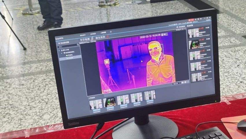 熱成像技術的應用場景有哪些？