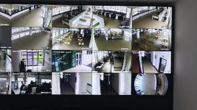 工廠監控分布應該是什么樣的？