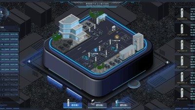 充電站可視化監控系統有哪些作用？