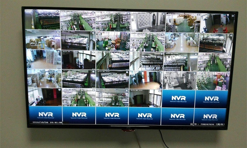 在疫情期間，遠程監控可以實現“智能看守”