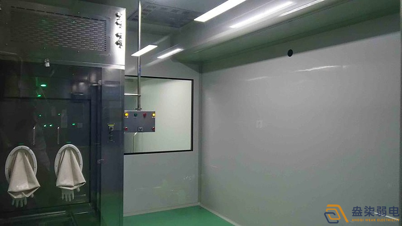 潔凈廠房安裝監控需要注意哪幾方面？