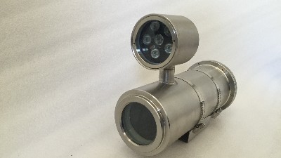 防爆監控系統，助力工業安全生產