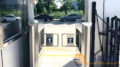 小區門禁改造的費用大概是多少？