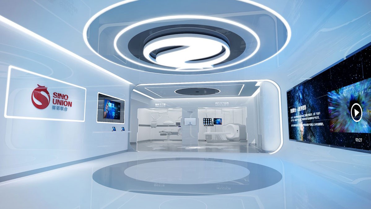 成都盎柒弱電今日分享，企業(yè)如何做營銷數(shù)字展廳？