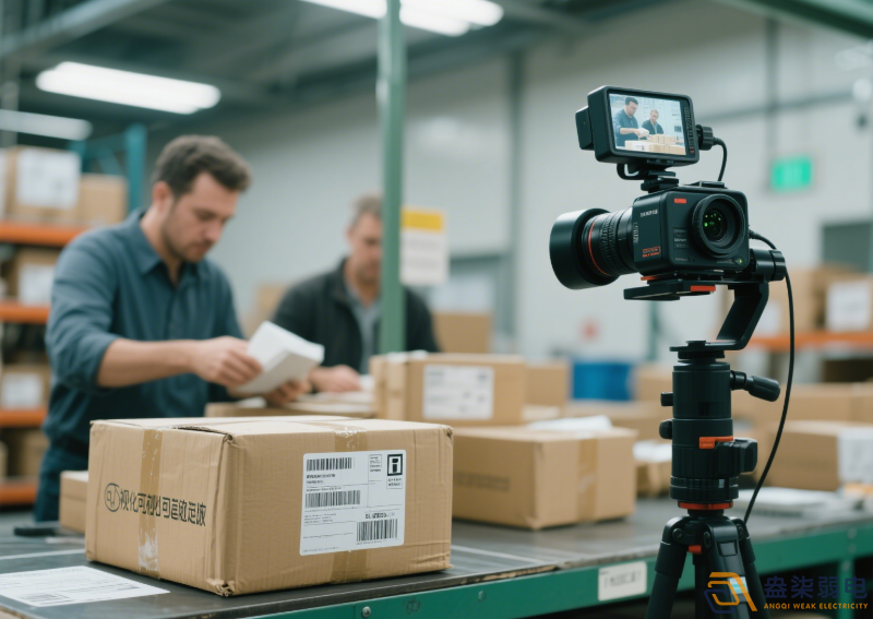 可視化貨物追溯打包臺(tái)是什么？