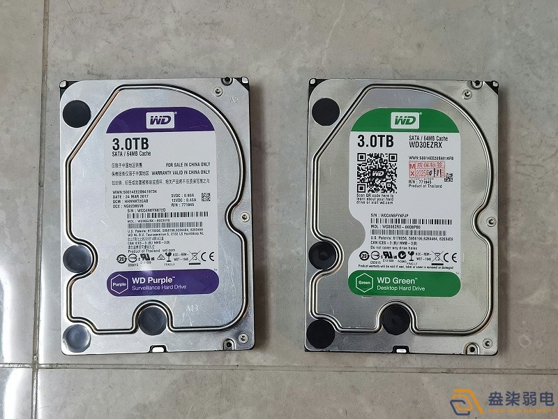 3T硬盤能存儲(chǔ)多久監(jiān)控？