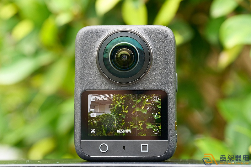 安防視頻監控系統中的360°全景攝像機 