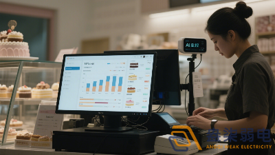 蛋糕門店安裝AI監(jiān)控的好處？