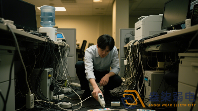 辦公大樓如何智慧用電？