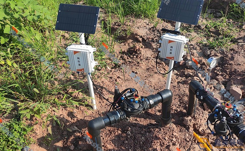 什么是水肥一體智能灌溉系統？